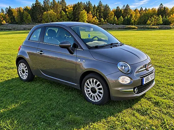 Fiat 500 2016 photo 2