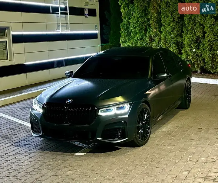 BMW 7 Series