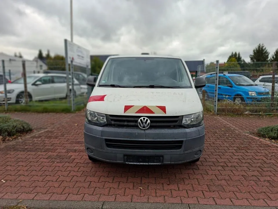 Volkswagen T5 Transporter