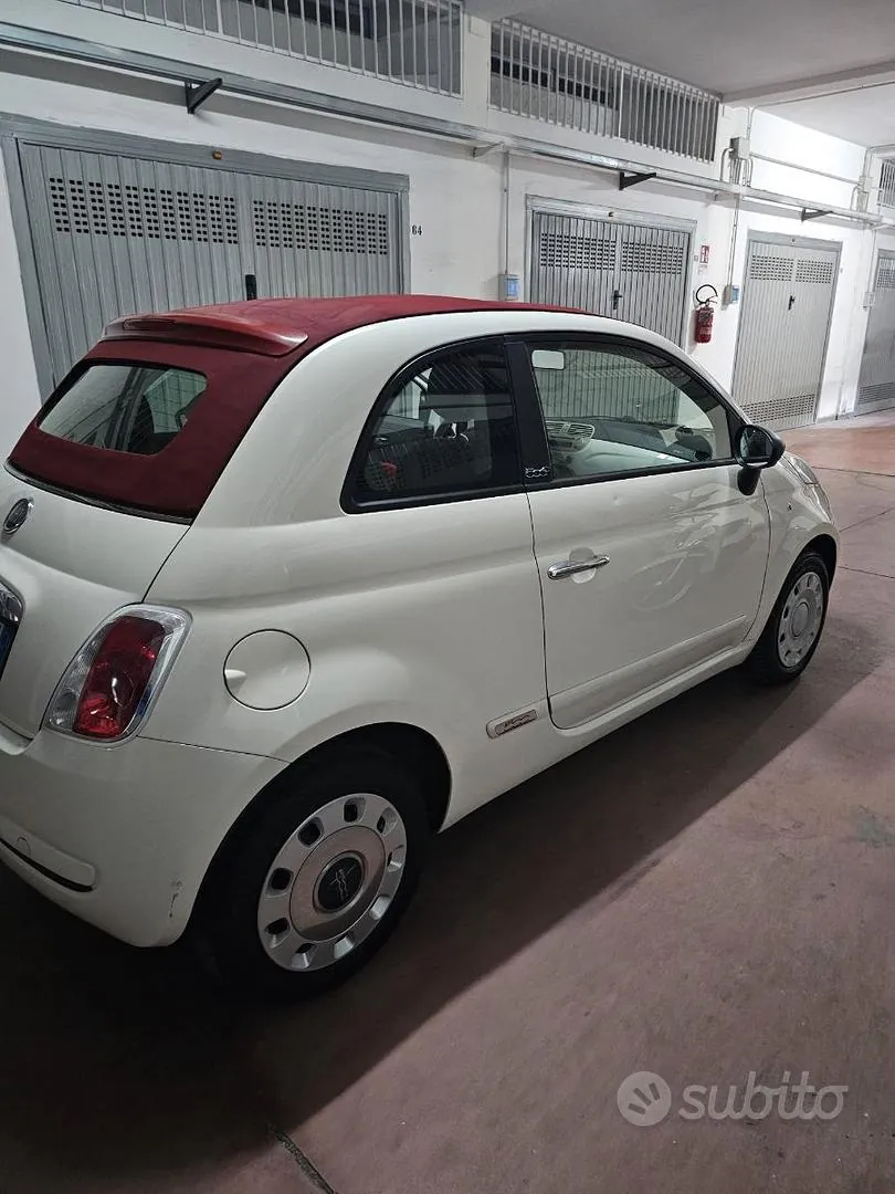 Fiat 500 2010 photo 3