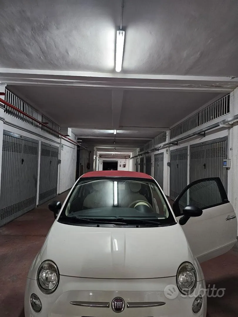 Fiat 500 2010 photo 5