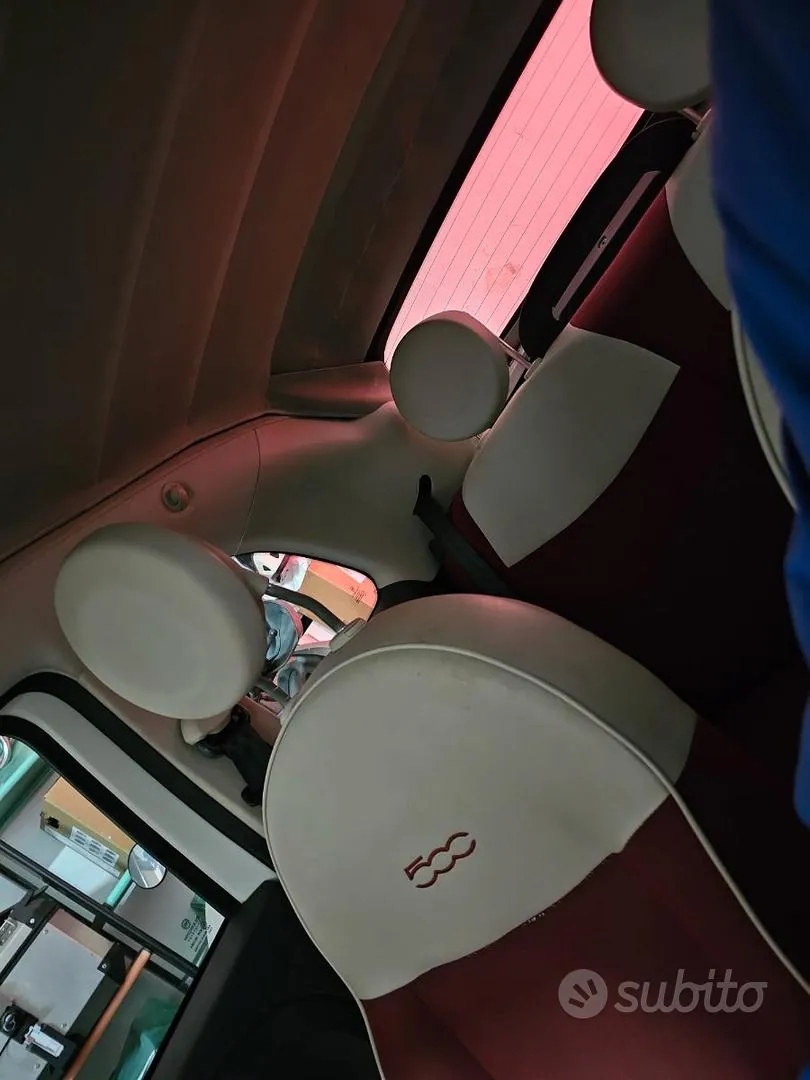 Fiat 500 2010 photo 4