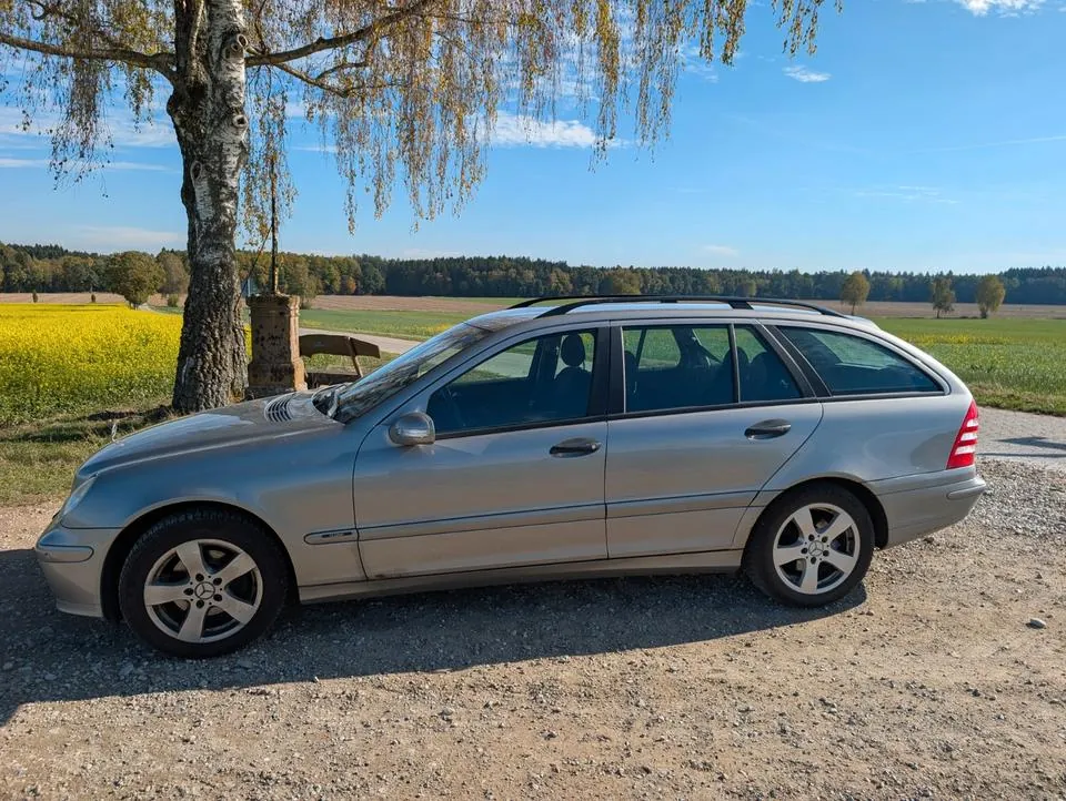 Mercedes-Benz C 200 Kompressor