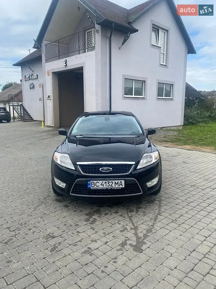 Ford Mondeo 2009 photo 5
