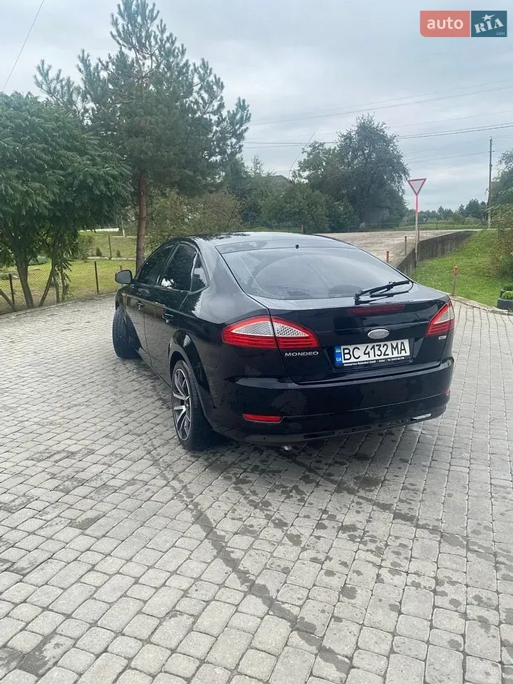 Ford Mondeo 2009 photo 2