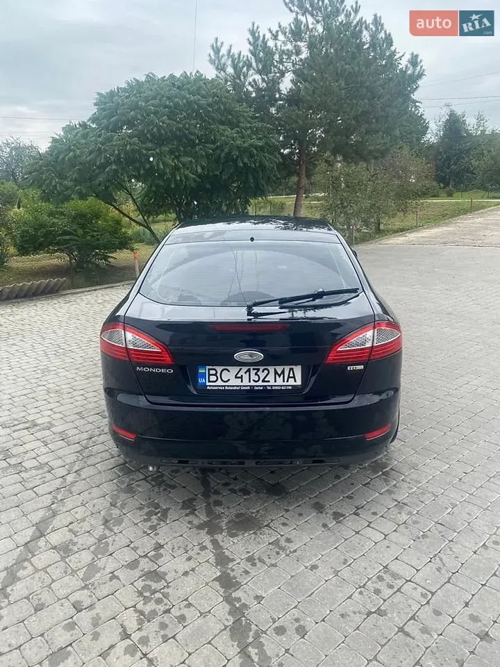 Ford Mondeo 2009 photo 3