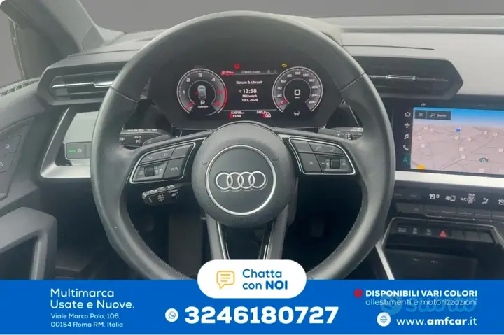Audi A3 2023 photo 4
