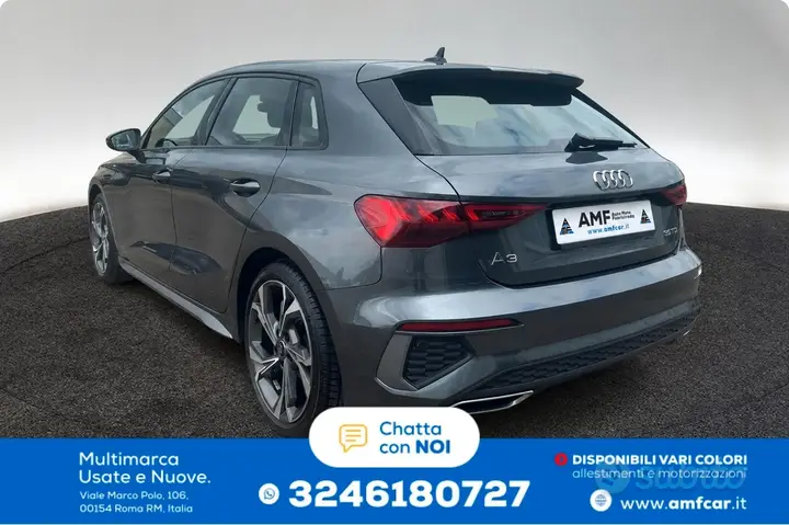 Audi A3 2023 photo 2