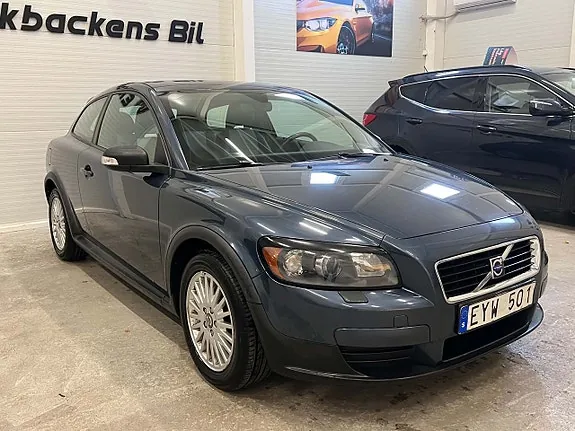Volvo C30 2007 photo 2
