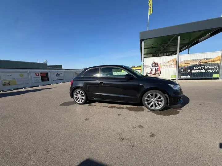 Audi A1 2013 photo 2