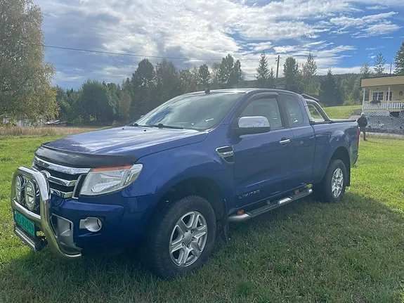 Ford Ranger 2014 photo 4