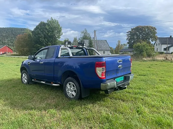 Ford Ranger 2014 photo 5