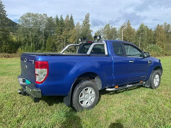 Ford Ranger 2014 photo 2