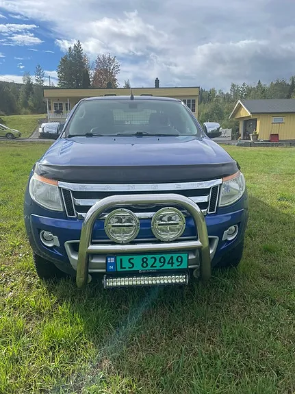 Ford Ranger 2014 photo 3
