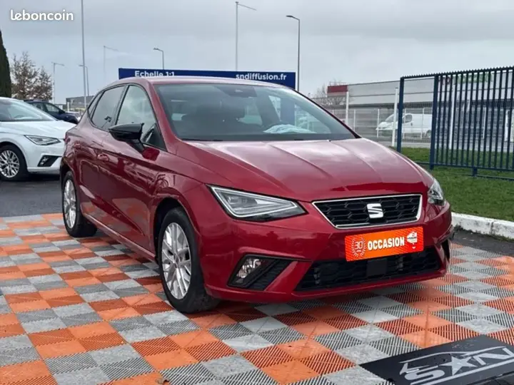 Seat Ibiza 2024 photo 3