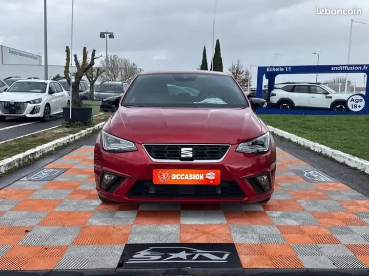 Seat Ibiza 2024 photo 2