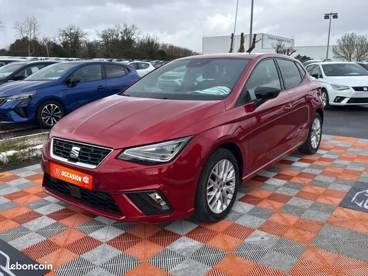 Seat Ibiza