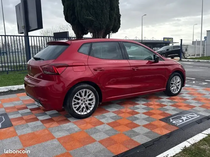 Seat Ibiza 2024 photo 5