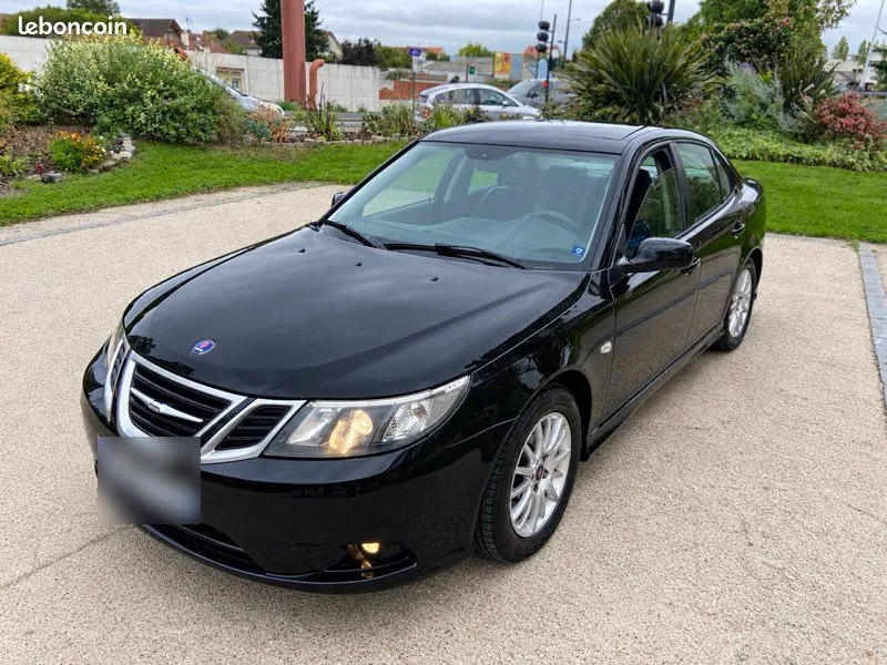 Saab 9-3