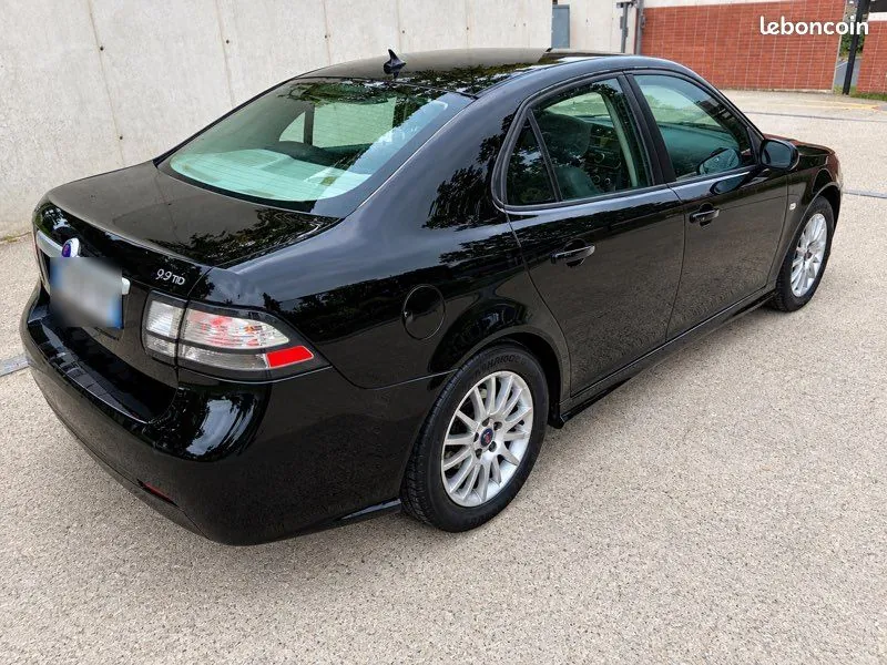Saab 9-3 2009 photo 2