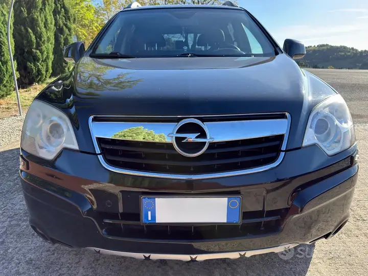Opel Antara 2010 photo 2