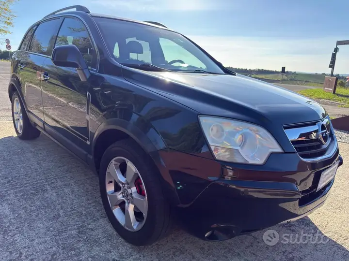 Opel Antara 2010 photo 3