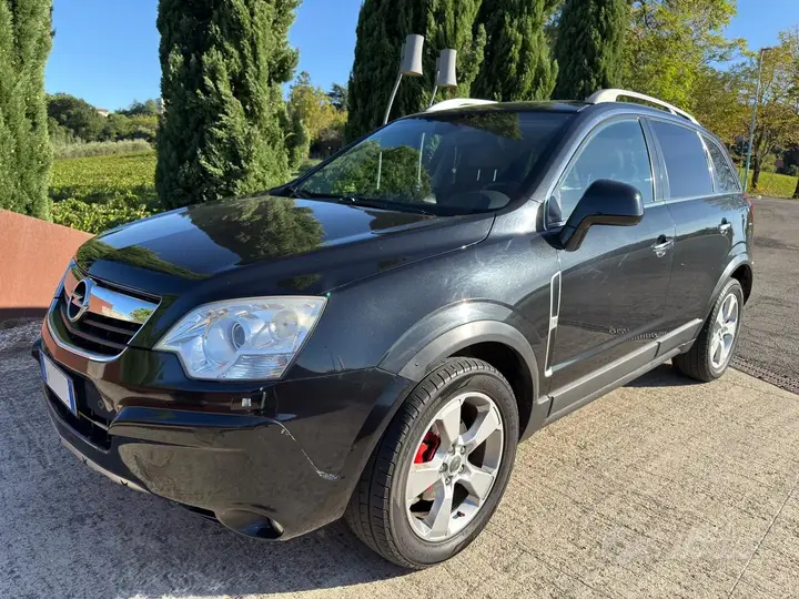 Opel Antara