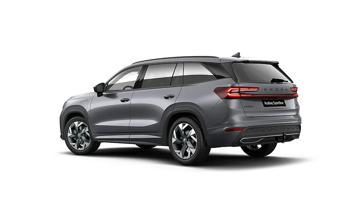 Skoda Kodiaq 2026 photo 3