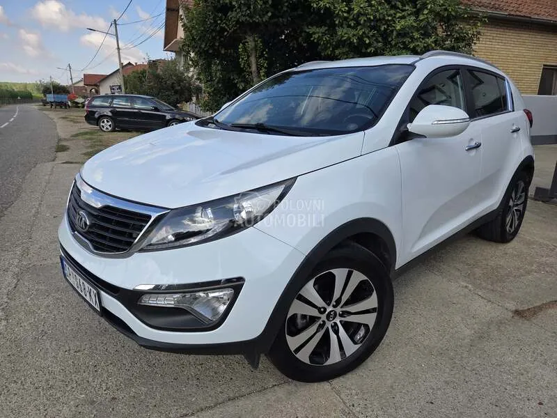 Kia Sportage 2013 photo 3