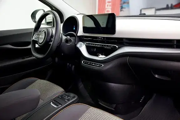 Fiat 500 2022 photo 2