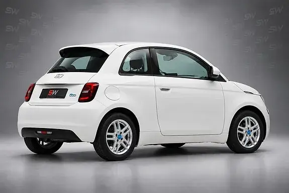 Fiat 500 2022 photo 3