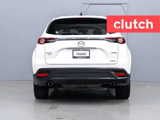 Mazda Cx-9 2022 photo 4