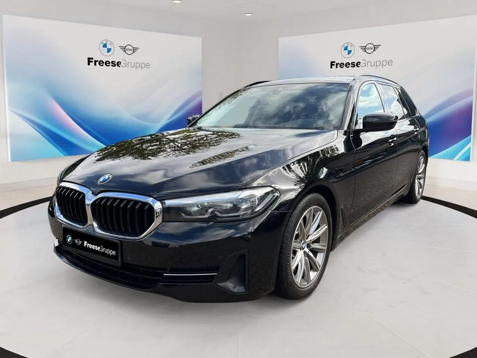 BMW 520D Touring