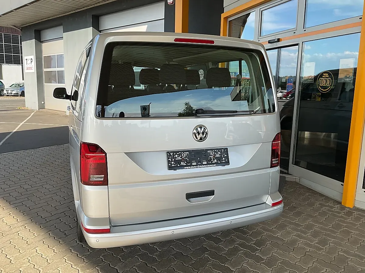 Volkswagen T6 2021 photo 3