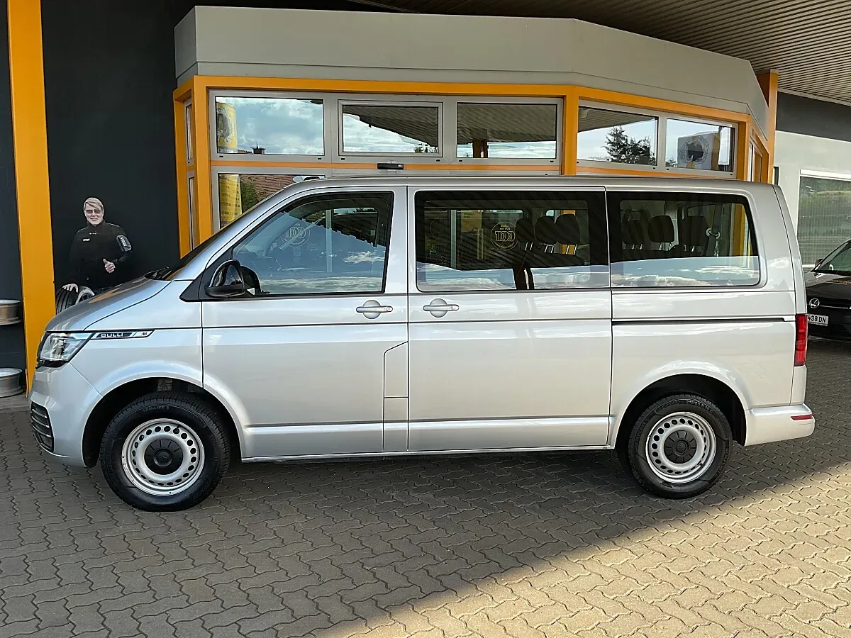 Volkswagen T6 2021 photo 2
