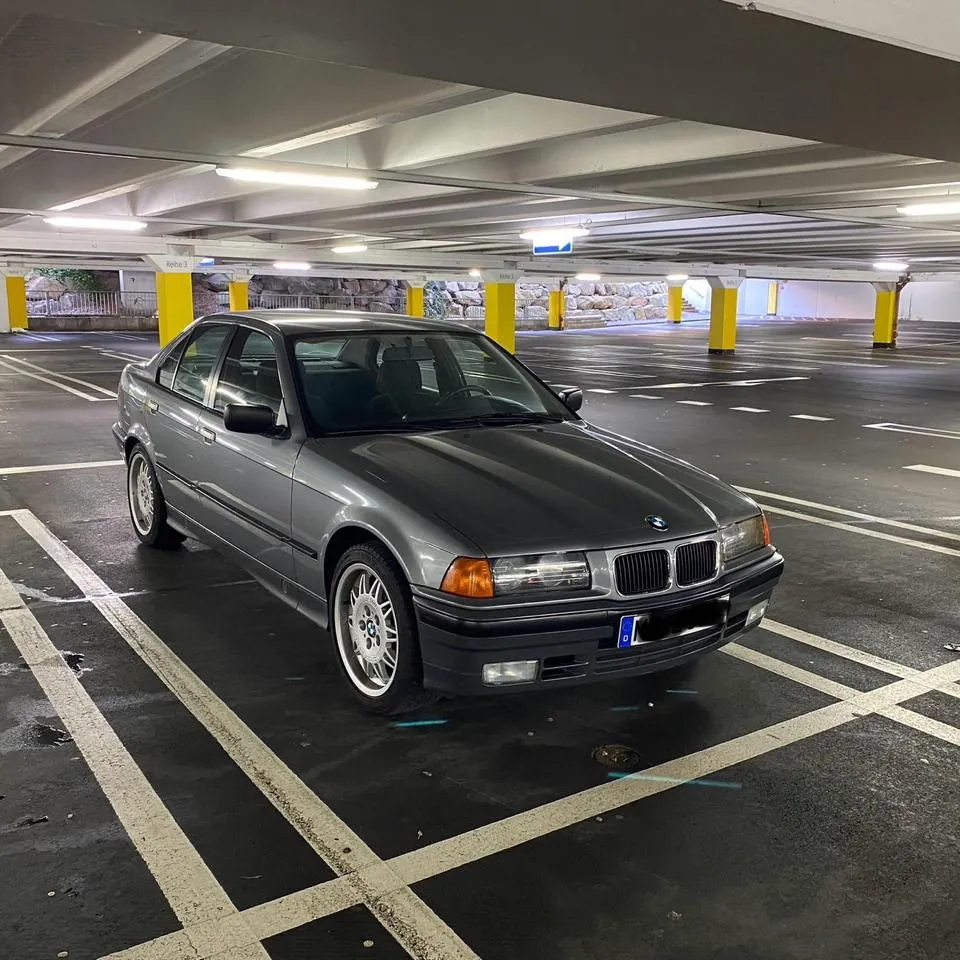 BMW E36