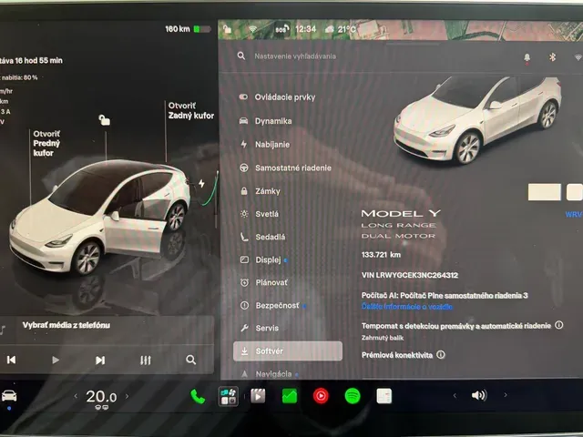 Tesla Model Y 2022 photo 4