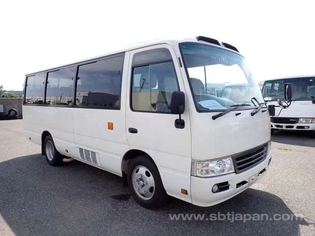 Toyota Coaster