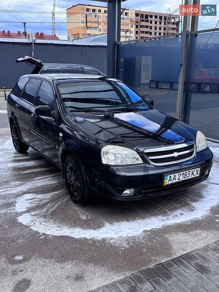 Chevrolet Lacetti