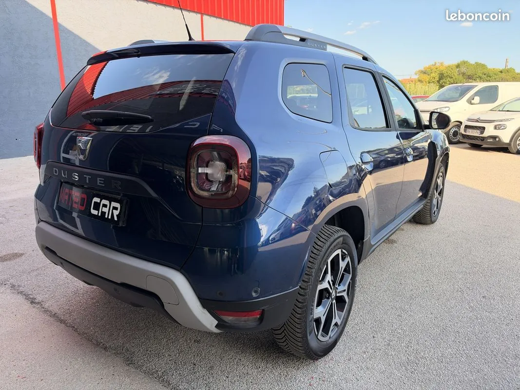 Dacia Duster 2018 photo 5