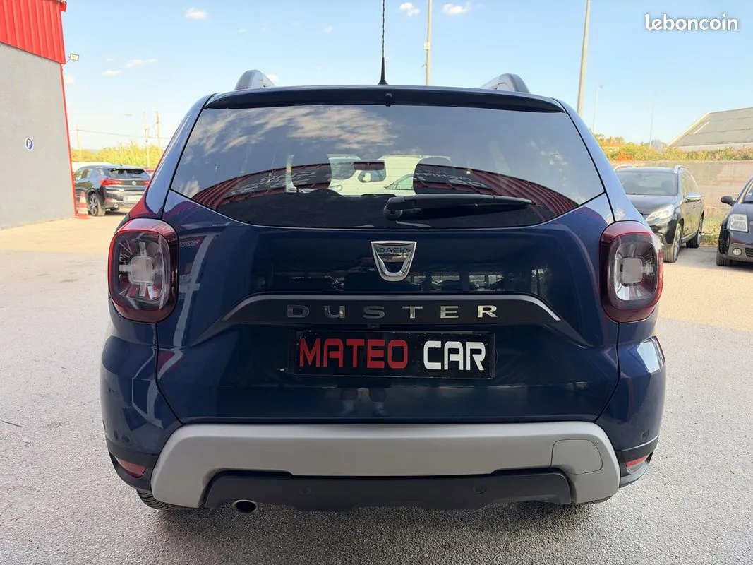 Dacia Duster 2018 photo 4