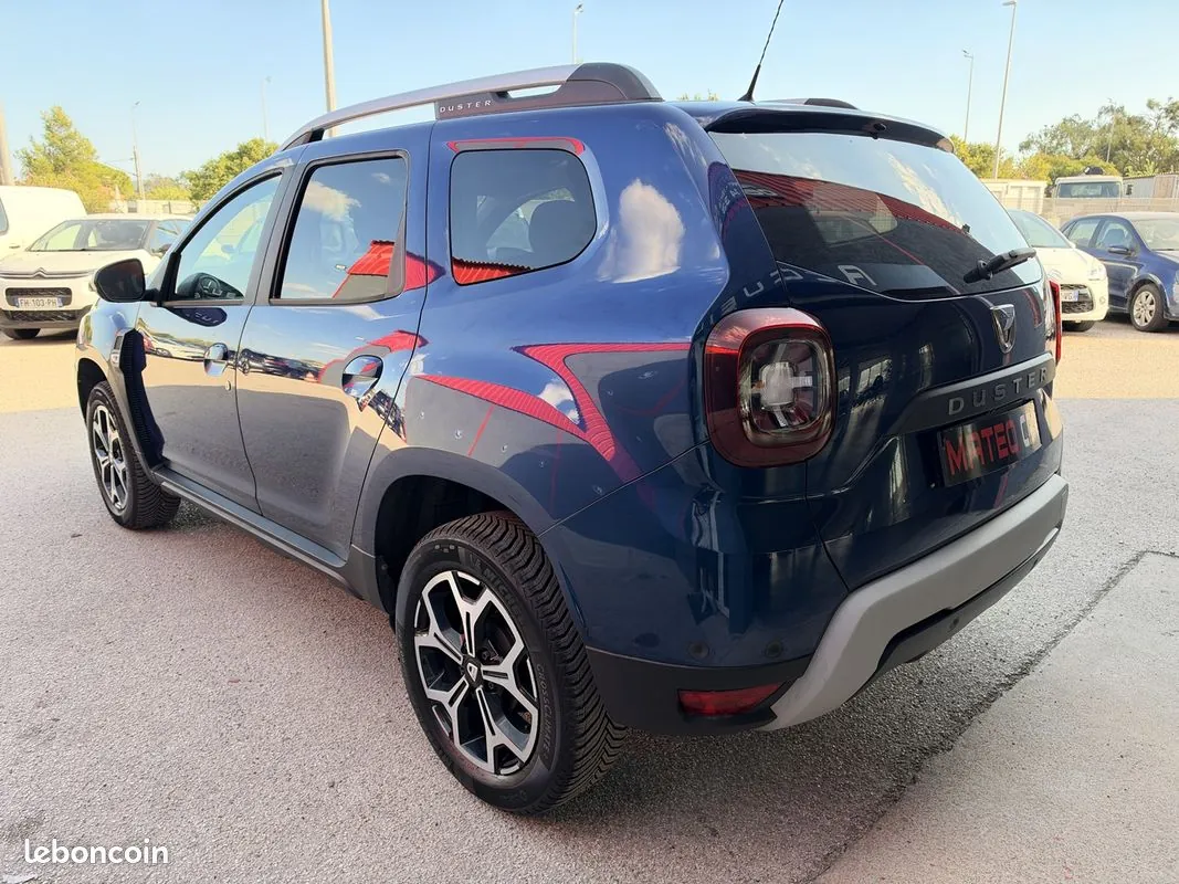Dacia Duster 2018 photo 3