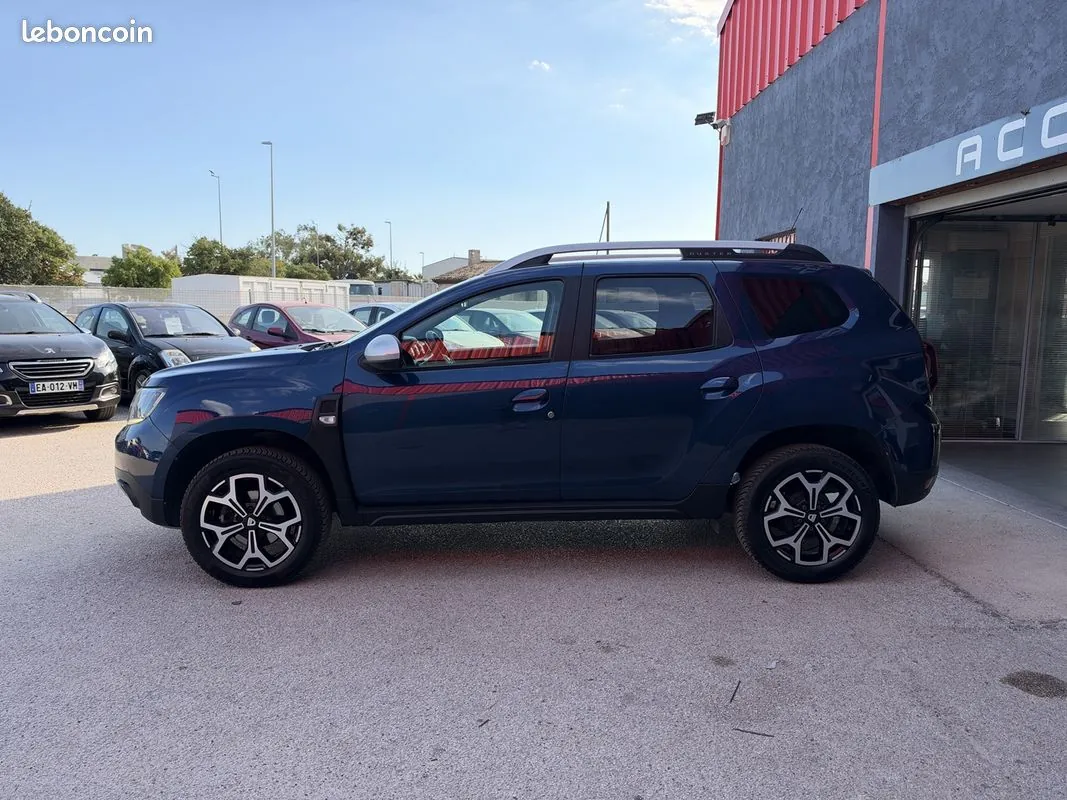 Dacia Duster 2018 photo 2