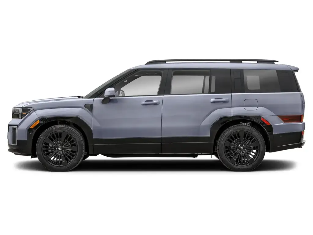 Hyundai Santa Fe 2026 photo 3