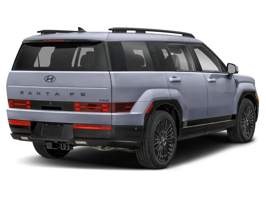 Hyundai Santa Fe 2026 photo 2