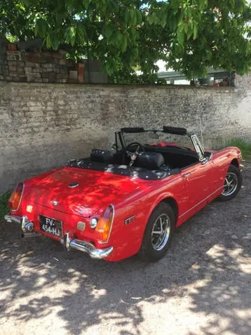 MG Midget