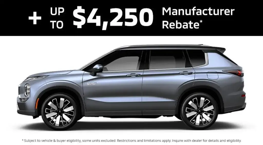 Mitsubishi Outlander 2026 photo 2