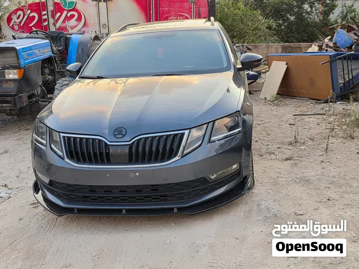 Skoda Octavia 2018 photo 4