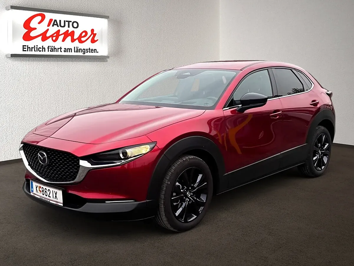 Mazda Cx-30 2026 photo 3