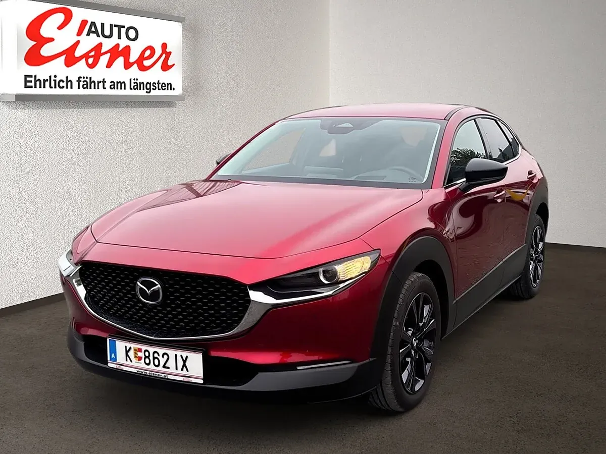 Mazda Cx-30 2026 photo 2